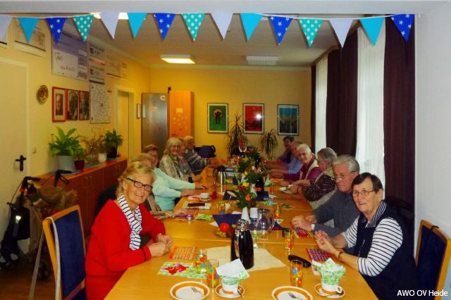 Begegnungsstätte Montagsrunde